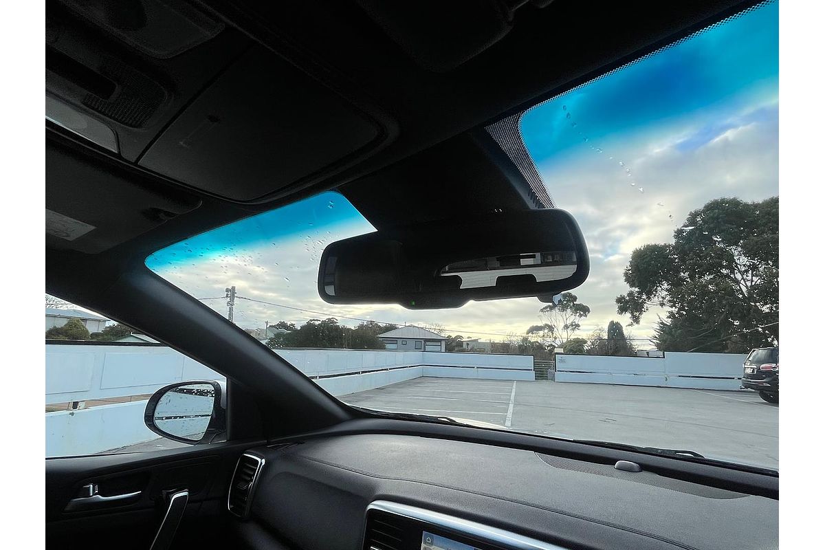 2021 Kia Sportage GT-Line QL