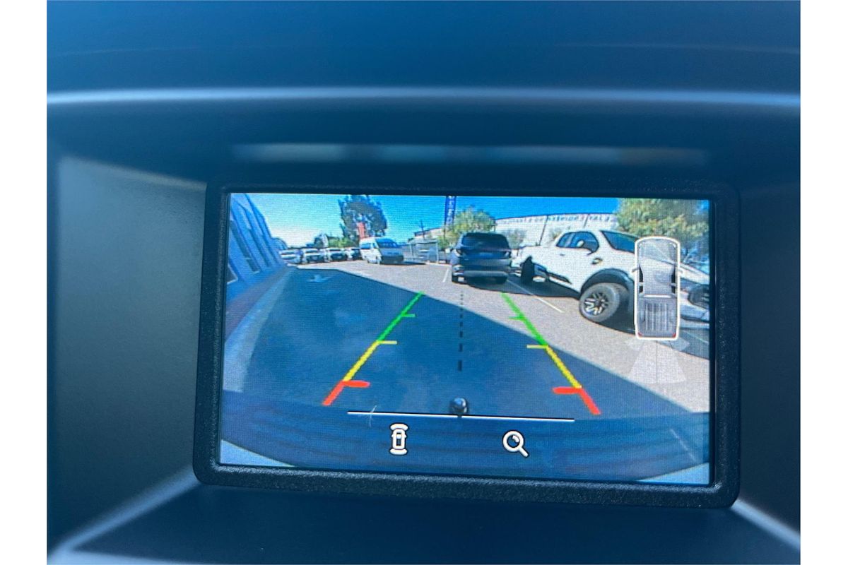 2018 Ford Ranger XL Hi-Rider PX MkIII Rear Wheel Drive 2.2L