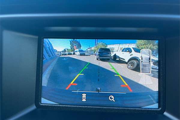 2018 Ford Ranger XL Hi-Rider PX MkIII Rear Wheel Drive 2.2L