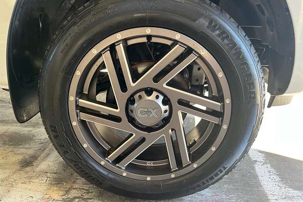2018 Ford Ranger XL Hi-Rider PX MkIII Rear Wheel Drive 2.2L