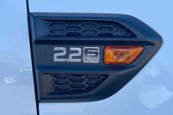 2018 Ford Ranger XL Hi-Rider PX MkIII Rear Wheel Drive 2.2L