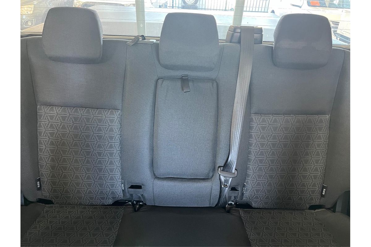 2018 Ford Ranger XL Hi-Rider PX MkIII Rear Wheel Drive 2.2L