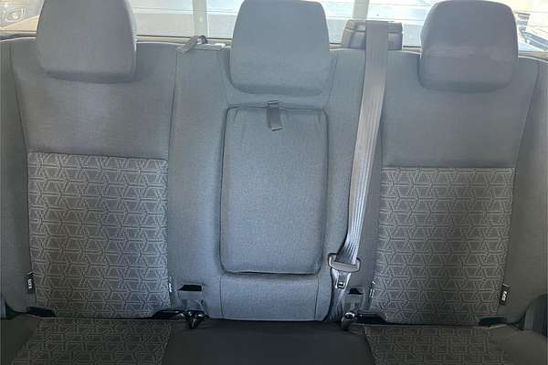 2018 Ford Ranger XL Hi-Rider PX MkIII Rear Wheel Drive 2.2L