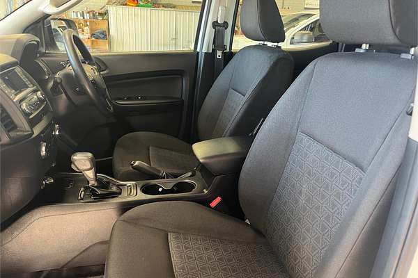 2018 Ford Ranger XL Hi-Rider PX MkIII Rear Wheel Drive 2.2L