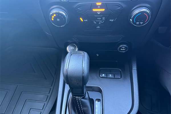 2018 Ford Ranger XL Hi-Rider PX MkIII Rear Wheel Drive 2.2L