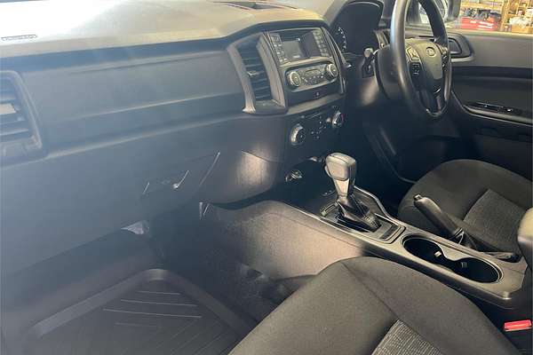 2018 Ford Ranger XL Hi-Rider PX MkIII Rear Wheel Drive 2.2L
