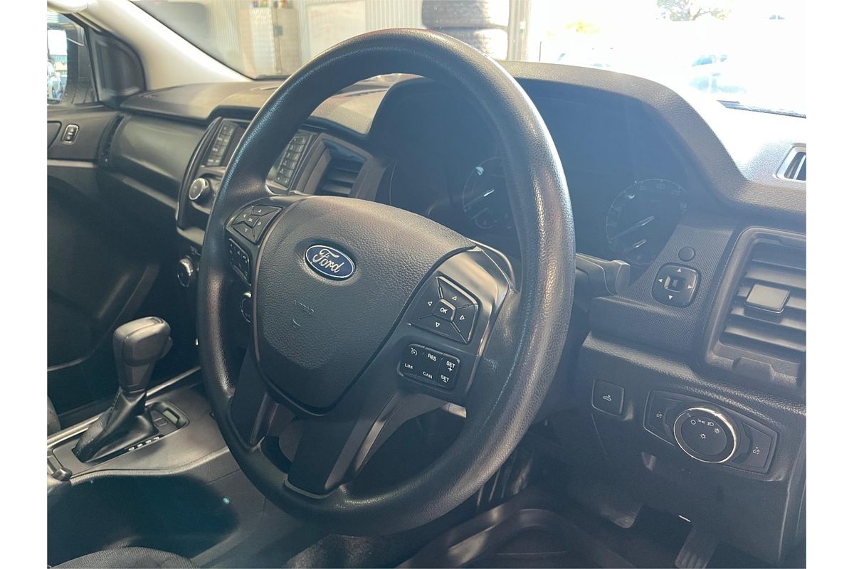 2018 Ford Ranger XL Hi-Rider PX MkIII Rear Wheel Drive 2.2L