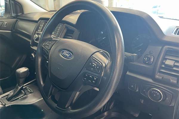 2018 Ford Ranger XL Hi-Rider PX MkIII Rear Wheel Drive 2.2L