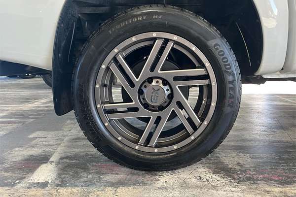 2018 Ford Ranger XL Hi-Rider PX MkIII Rear Wheel Drive 2.2L