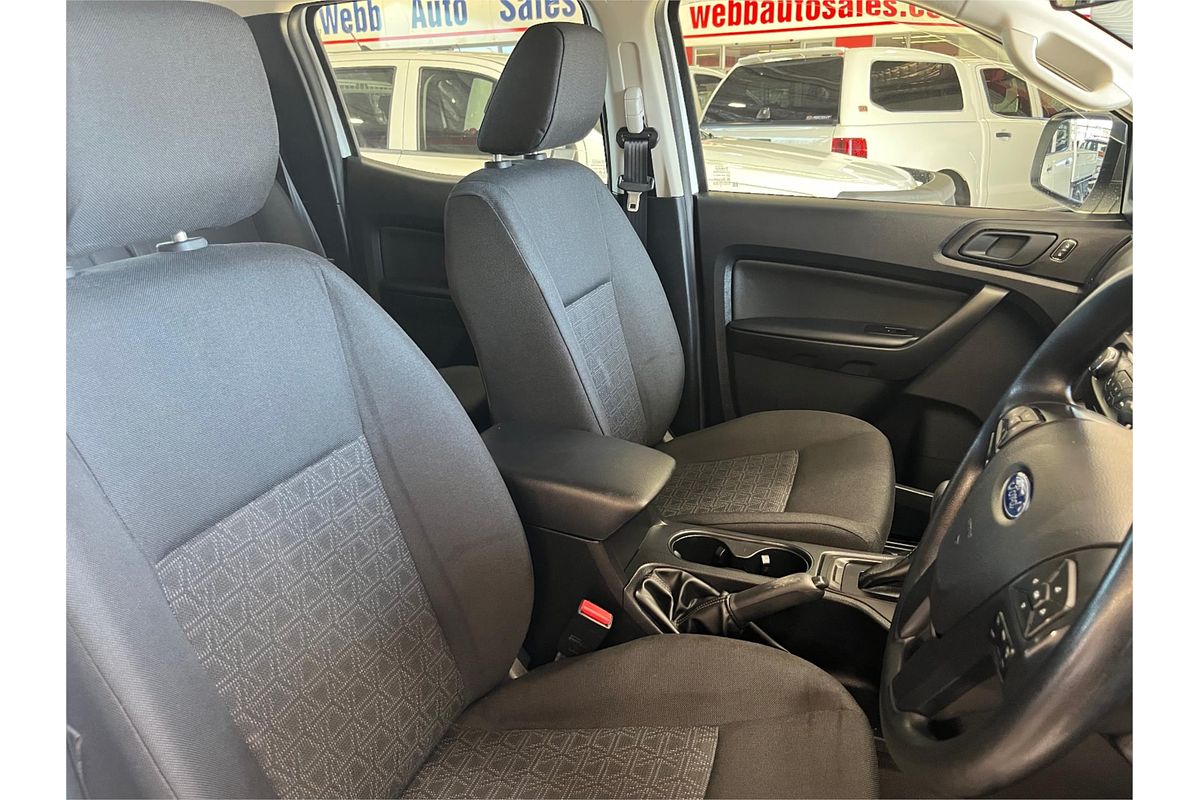 2018 Ford Ranger XL Hi-Rider PX MkIII Rear Wheel Drive 2.2L