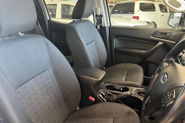 2018 Ford Ranger XL Hi-Rider PX MkIII Rear Wheel Drive 2.2L