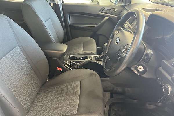 2018 Ford Ranger XL Hi-Rider PX MkIII Rear Wheel Drive 2.2L
