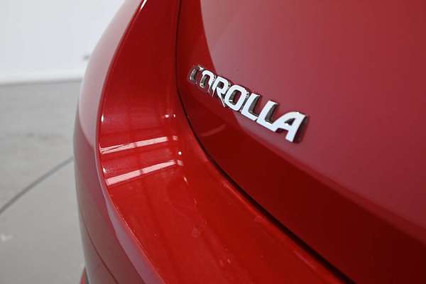 2017 Toyota Corolla Ascent Sport ZRE182R