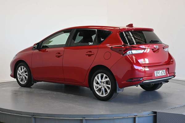 2017 Toyota Corolla Ascent Sport ZRE182R