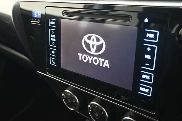 2017 Toyota Corolla Ascent Sport ZRE182R