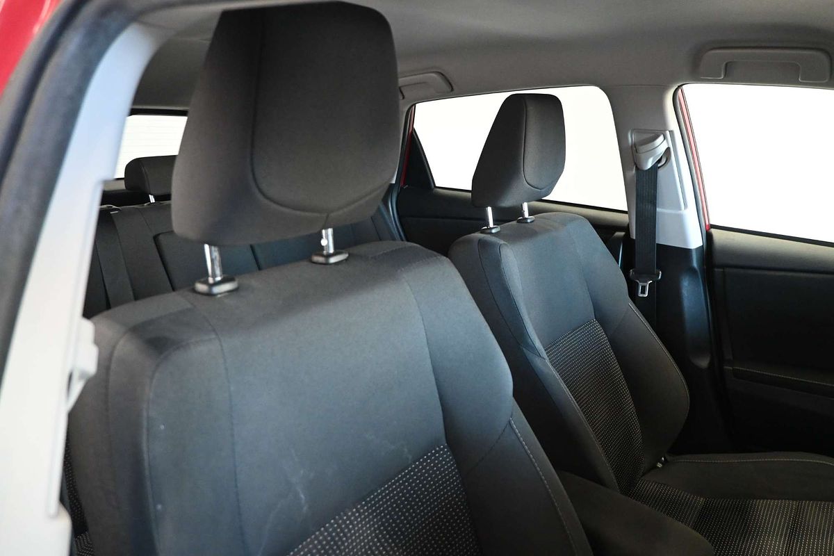 2017 Toyota Corolla Ascent Sport ZRE182R