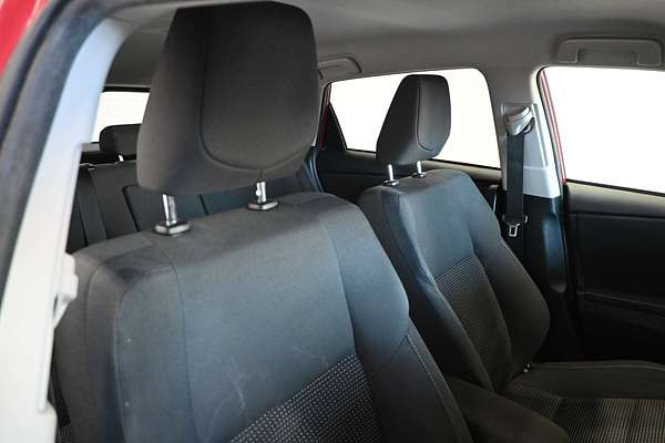 2017 Toyota Corolla Ascent Sport ZRE182R