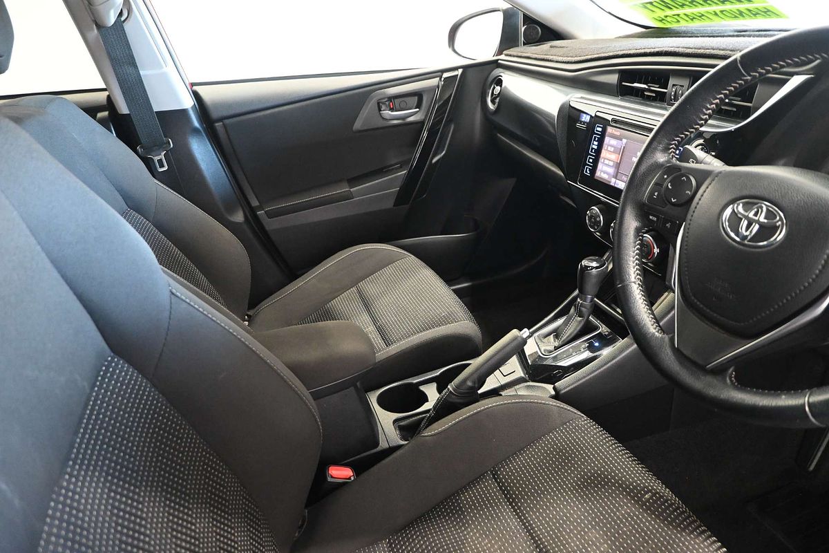 2017 Toyota Corolla Ascent Sport ZRE182R