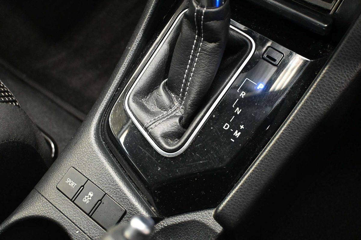 2017 Toyota Corolla Ascent Sport ZRE182R
