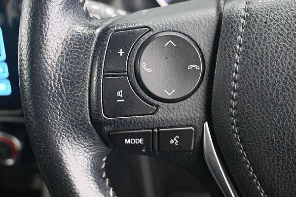 2017 Toyota Corolla Ascent Sport ZRE182R
