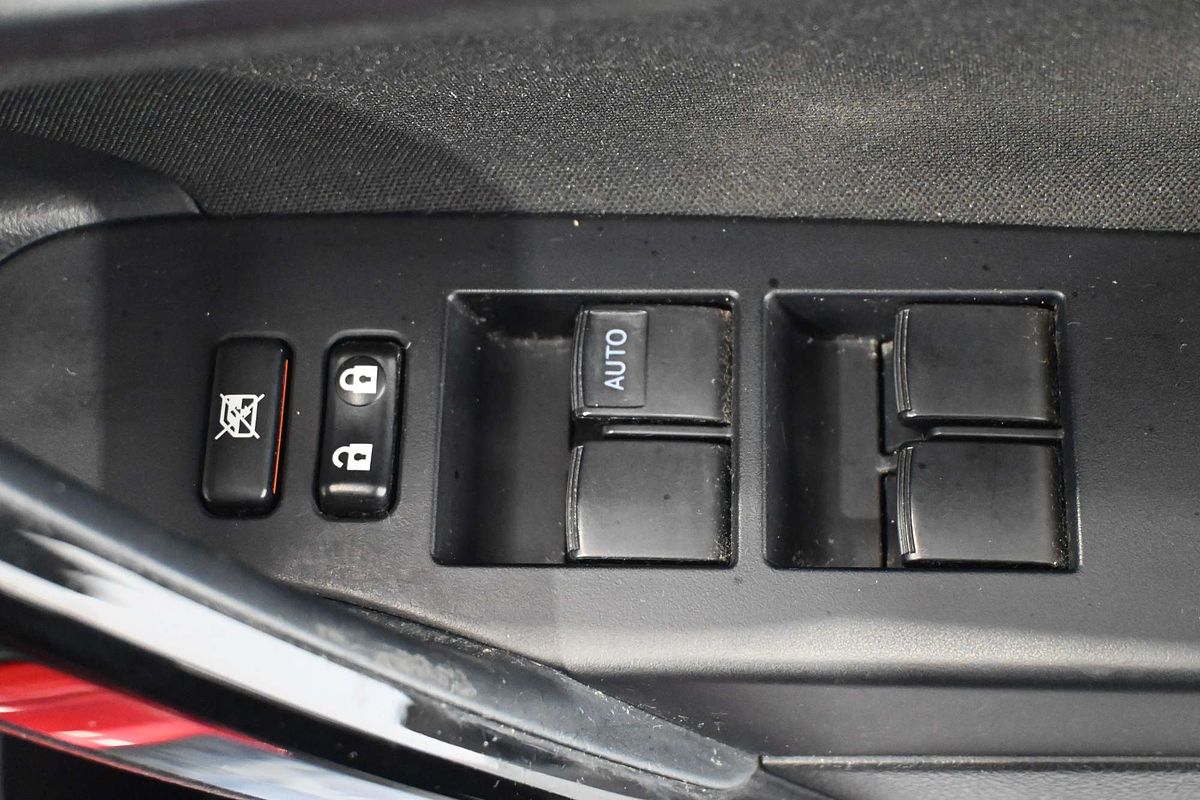 2017 Toyota Corolla Ascent Sport ZRE182R