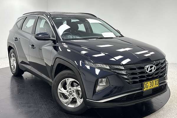 2023 Hyundai Tucson NX4.V2