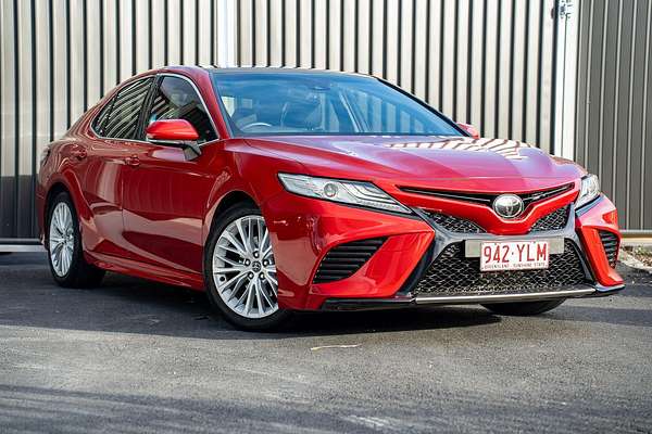 2018 Toyota Camry SL ASV70R