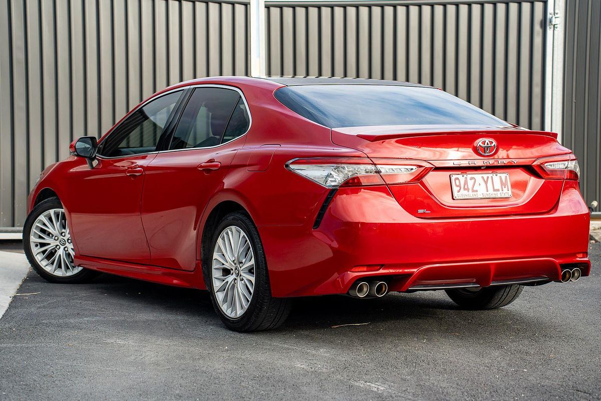 2018 Toyota Camry SL ASV70R