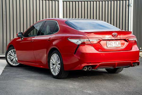 2018 Toyota Camry SL ASV70R
