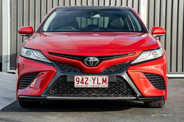 2018 Toyota Camry SL ASV70R