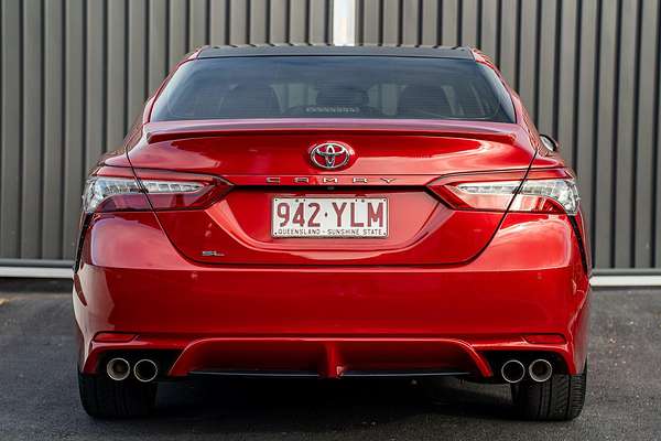 2018 Toyota Camry SL ASV70R