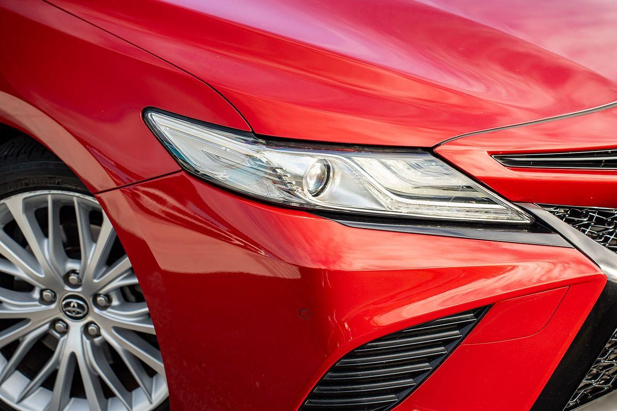 2018 Toyota Camry SL ASV70R