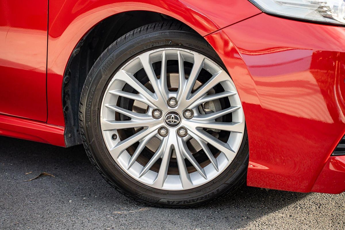 2018 Toyota Camry SL ASV70R