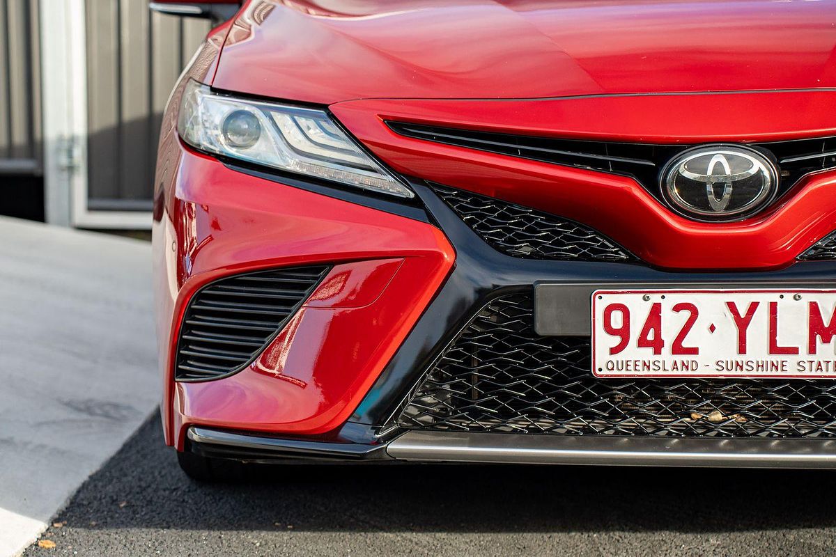 2018 Toyota Camry SL ASV70R