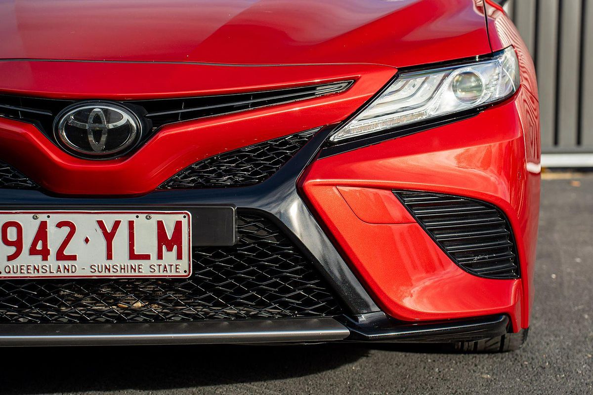 2018 Toyota Camry SL ASV70R