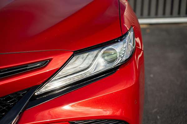 2018 Toyota Camry SL ASV70R