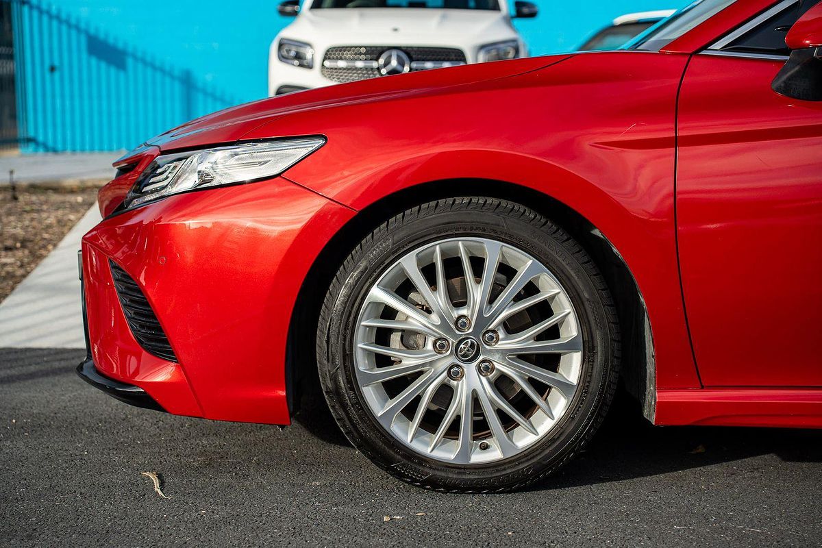 2018 Toyota Camry SL ASV70R