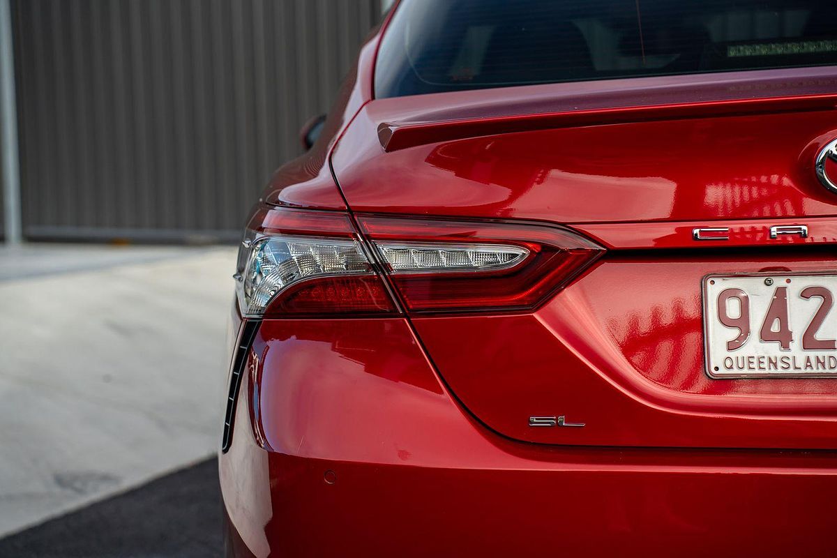 2018 Toyota Camry SL ASV70R