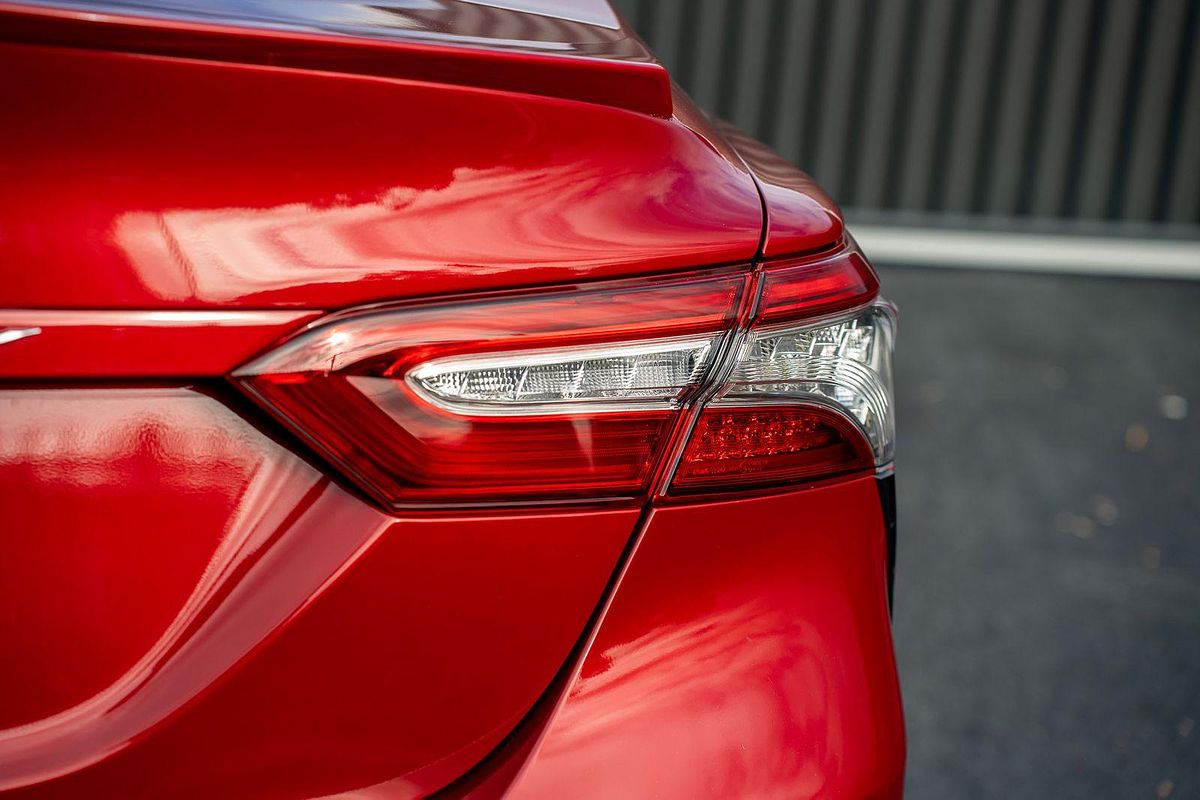 2018 Toyota Camry SL ASV70R