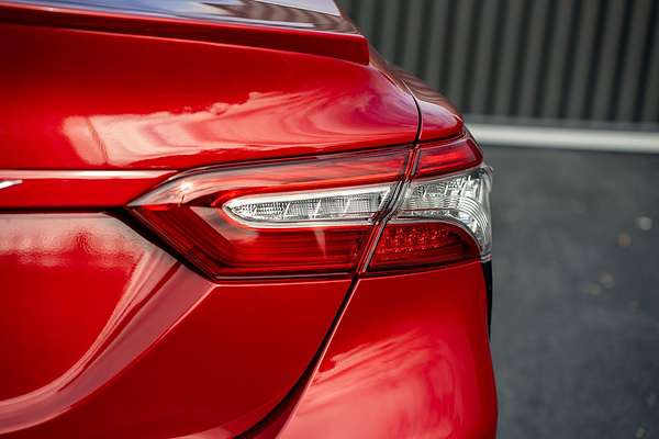 2018 Toyota Camry SL ASV70R