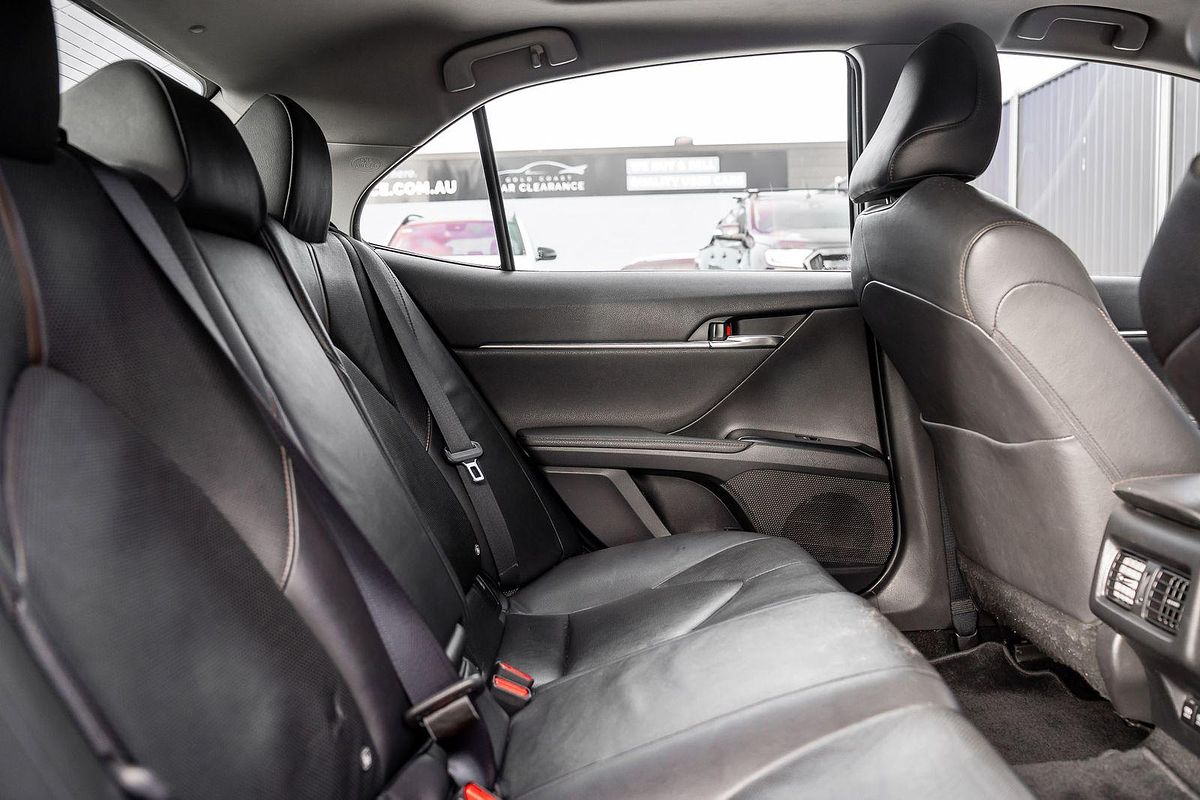 2018 Toyota Camry SL ASV70R