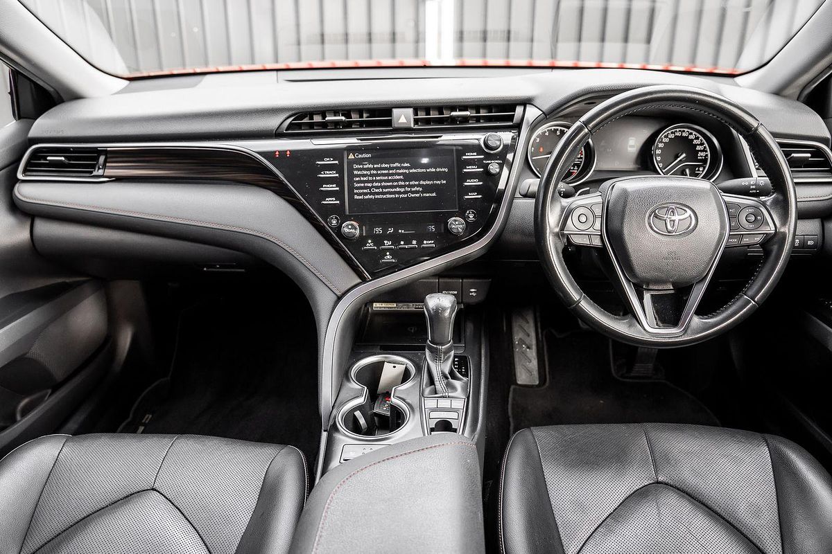 2018 Toyota Camry SL ASV70R