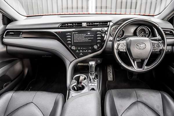 2018 Toyota Camry SL ASV70R
