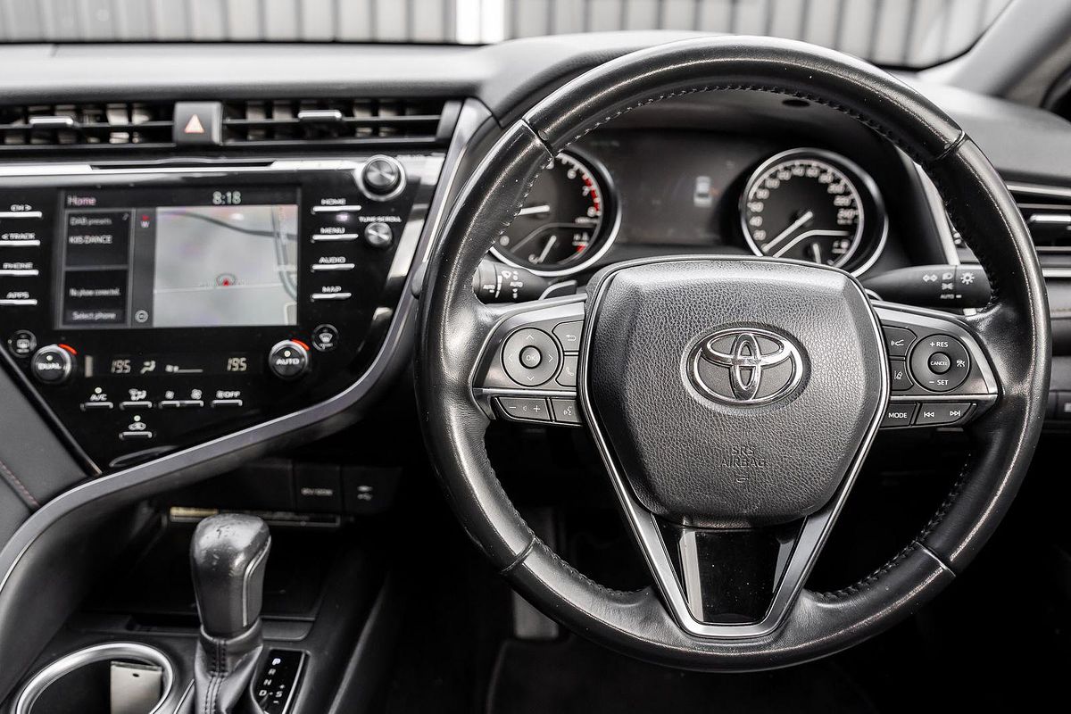 2018 Toyota Camry SL ASV70R