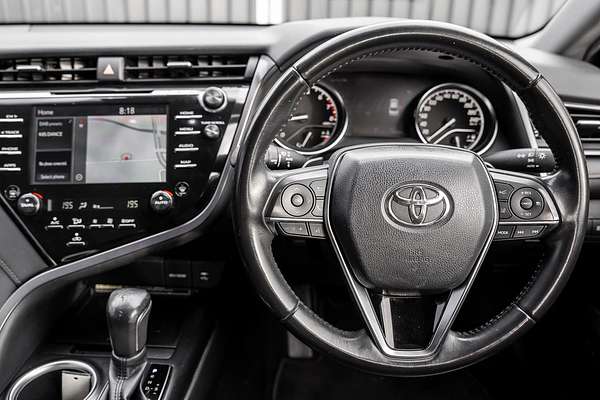 2018 Toyota Camry SL ASV70R