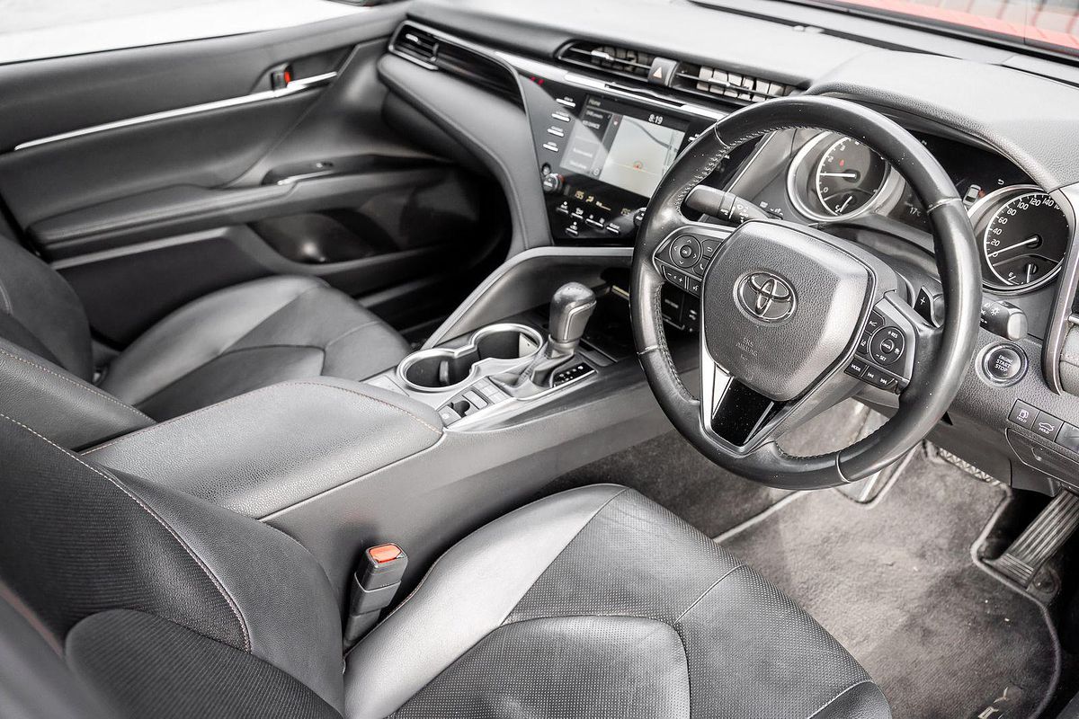 2018 Toyota Camry SL ASV70R