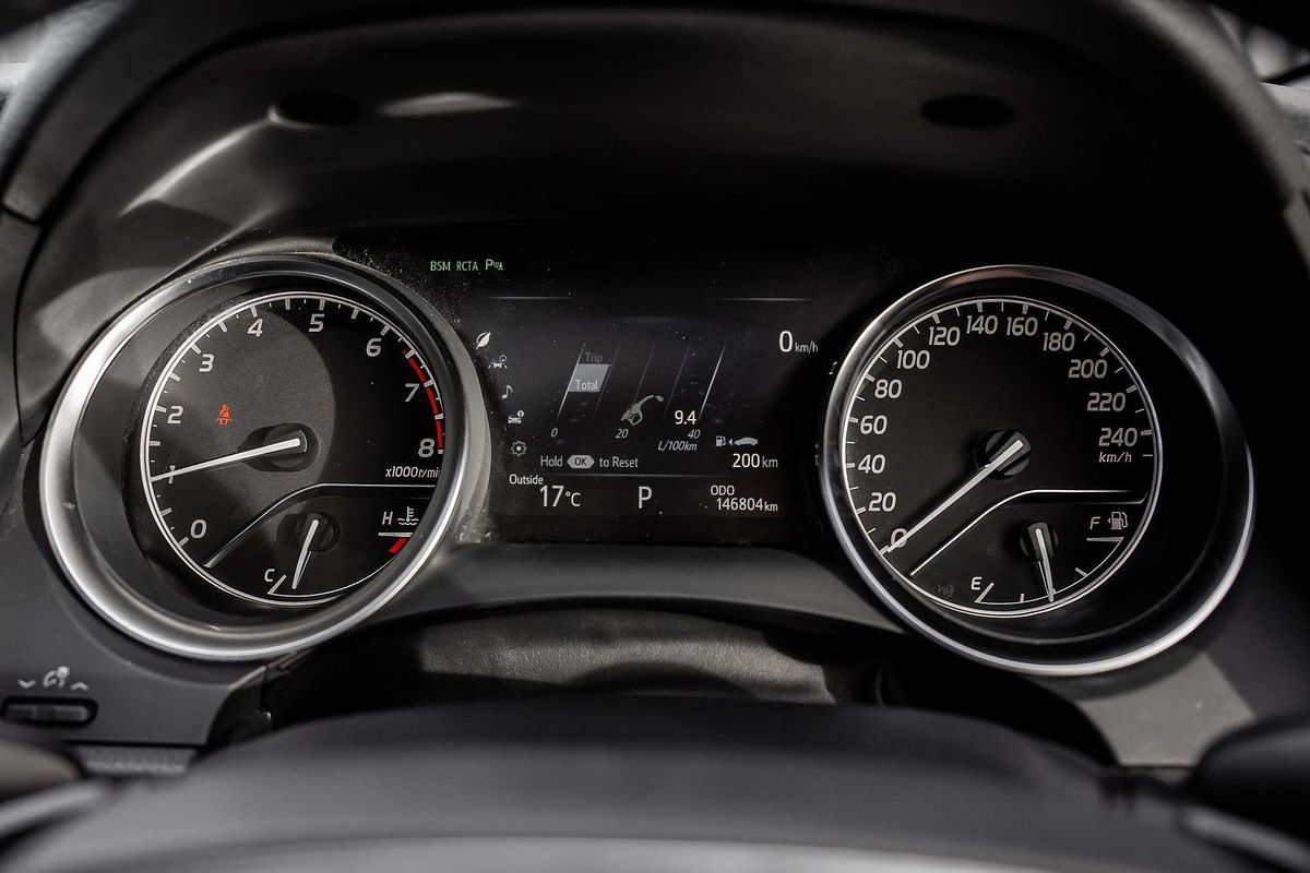 2018 Toyota Camry SL ASV70R