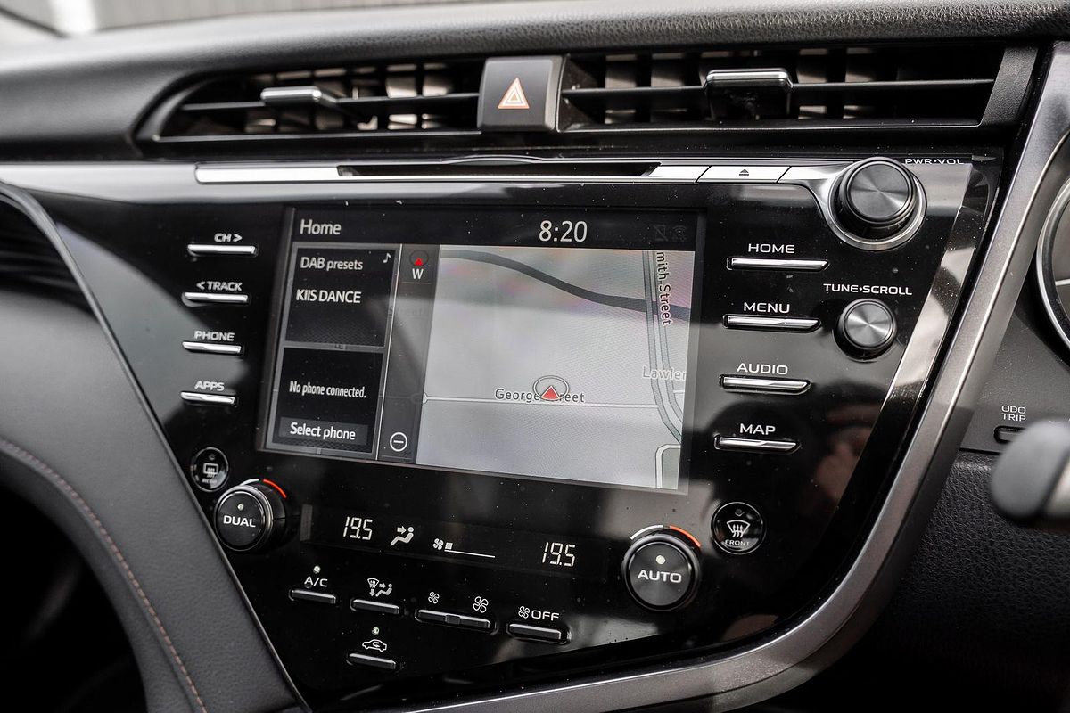 2018 Toyota Camry SL ASV70R