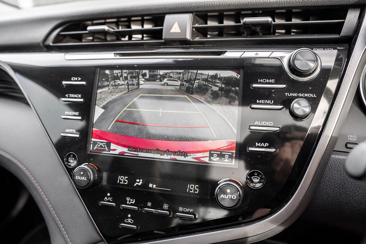 2018 Toyota Camry SL ASV70R