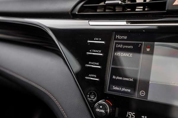 2018 Toyota Camry SL ASV70R